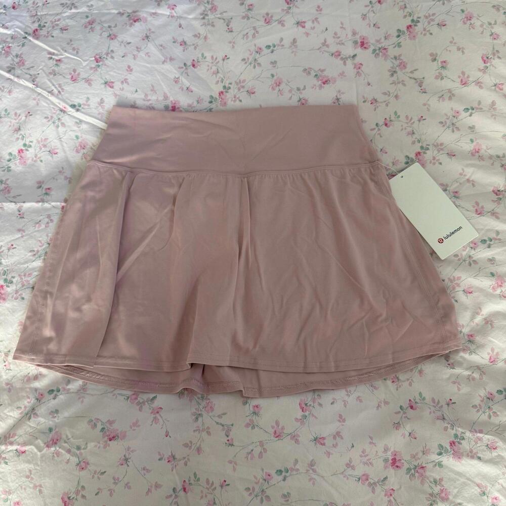 Lululemon Athletica Align Hi Rise Skirt